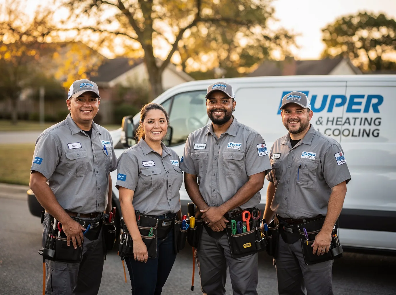 Hvac Repair company in Oxly, MO