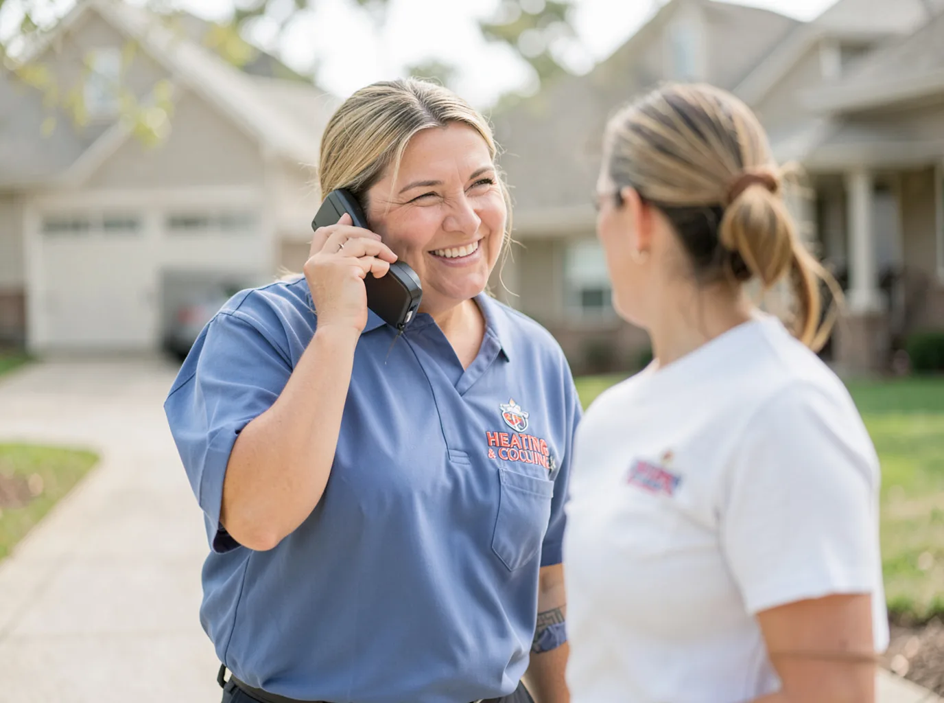 Hvac Repair Oxly, MO FAQs